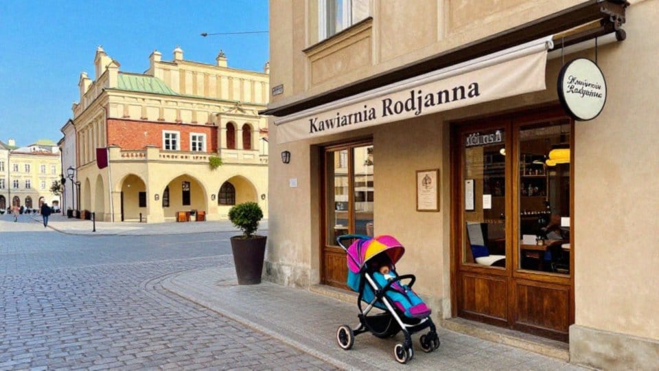 Jak zaplanować rodzinną wycieczkę po Krakowie?