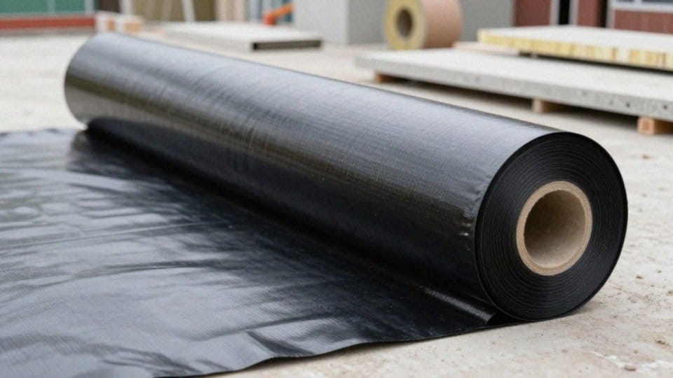Na co zwrócić uwagę wybierając folię EPDM?