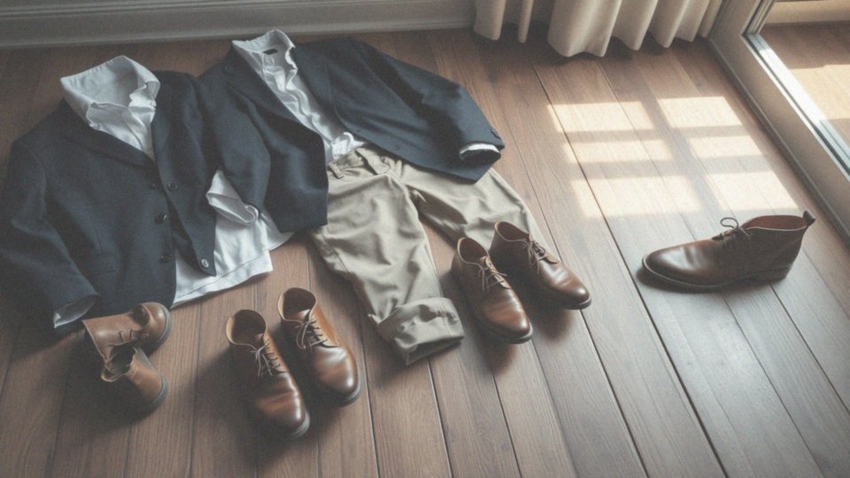 Jak brązowe buty sprawdzają się w stylizacjach smart casual?
