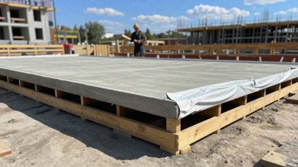 Jak warunki pogodowe wpływają na rozszalowanie betonu?