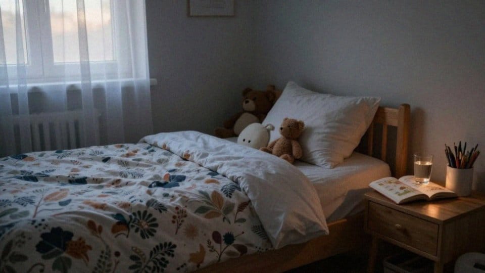 Jakie są objawy bezdechu sennego u dziecka?