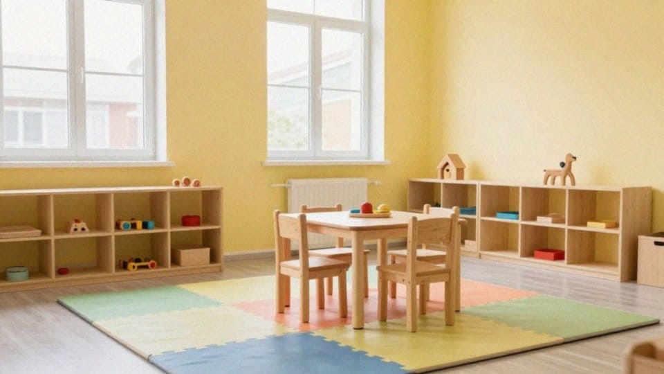 Jak sprawdzić bezpieczeństwo w żłobku?