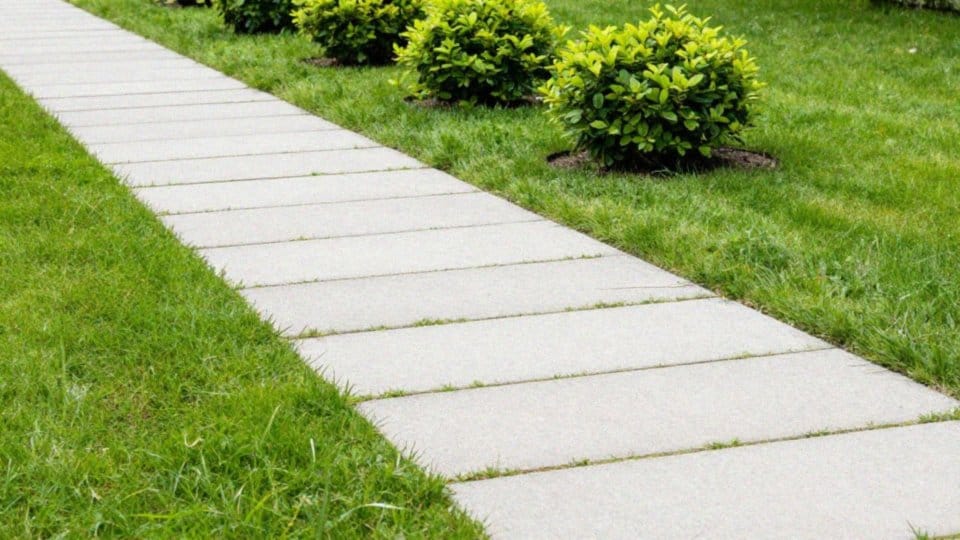Jak zaplanować kształt i szerokość ścieżek?