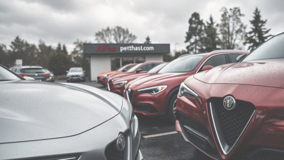 Jakie są ceny używanych modeli Alfa Romeo?