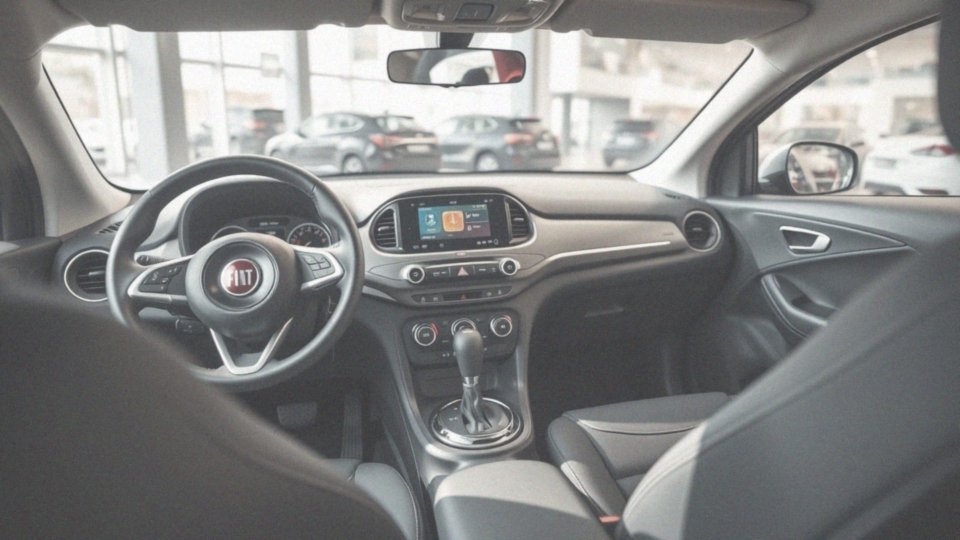 Jakie wyposażenie oferują nowe modele Fiat?