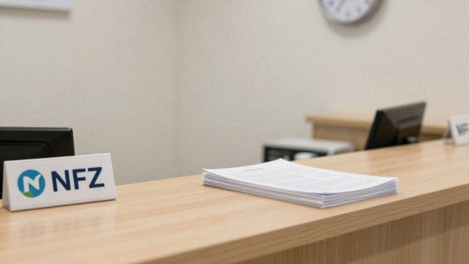 Kiedy NFZ może zgodzić się na zmianę miejsca sanatorium?