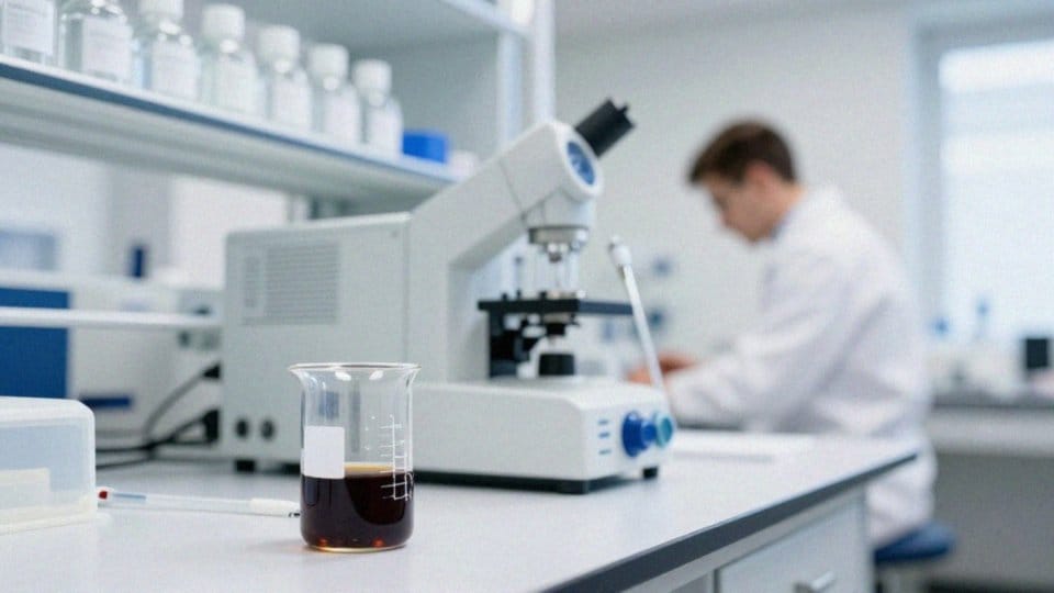 Jak Inspekcja kontroluje jakość paliw ciekłych i stałych?