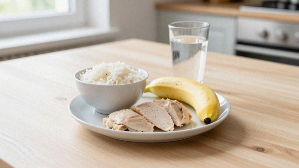 Jaką dietę stosować dzień przed gastroskopią?