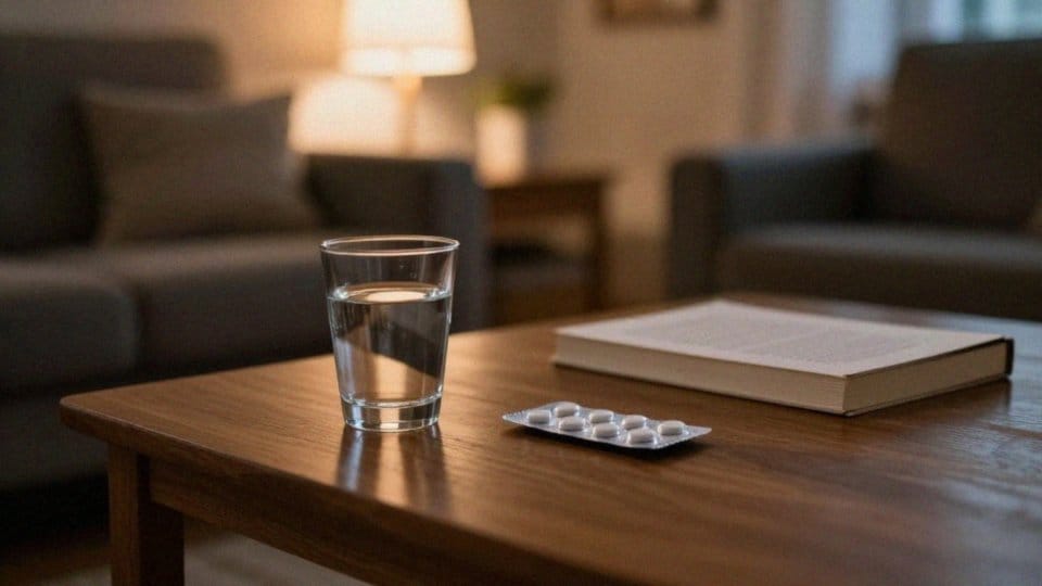 Kiedy można pić alkohol po Strepsils?