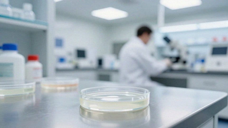 PCR czy posiew: którą metodę wybrać?