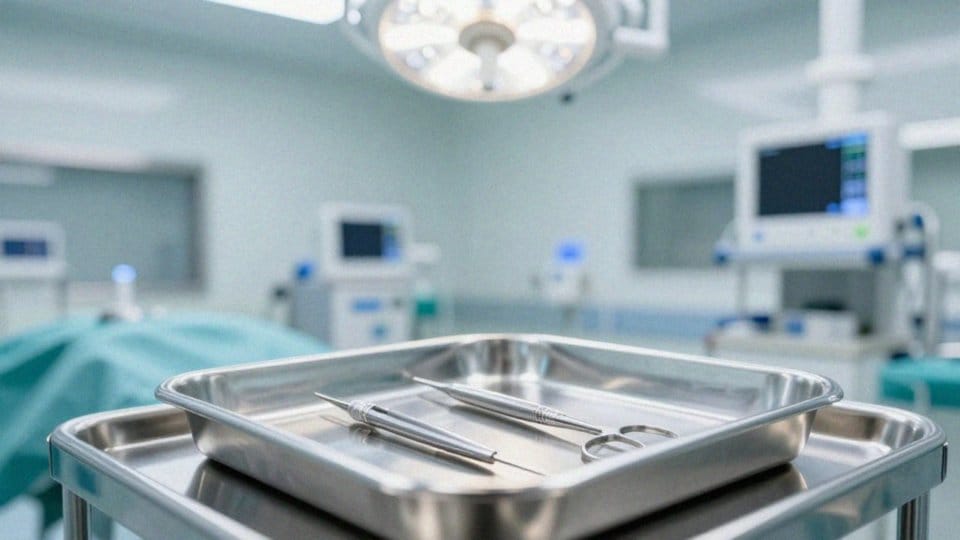 Jakie małoinwazyjne i chirurgiczne metody stosuje się?