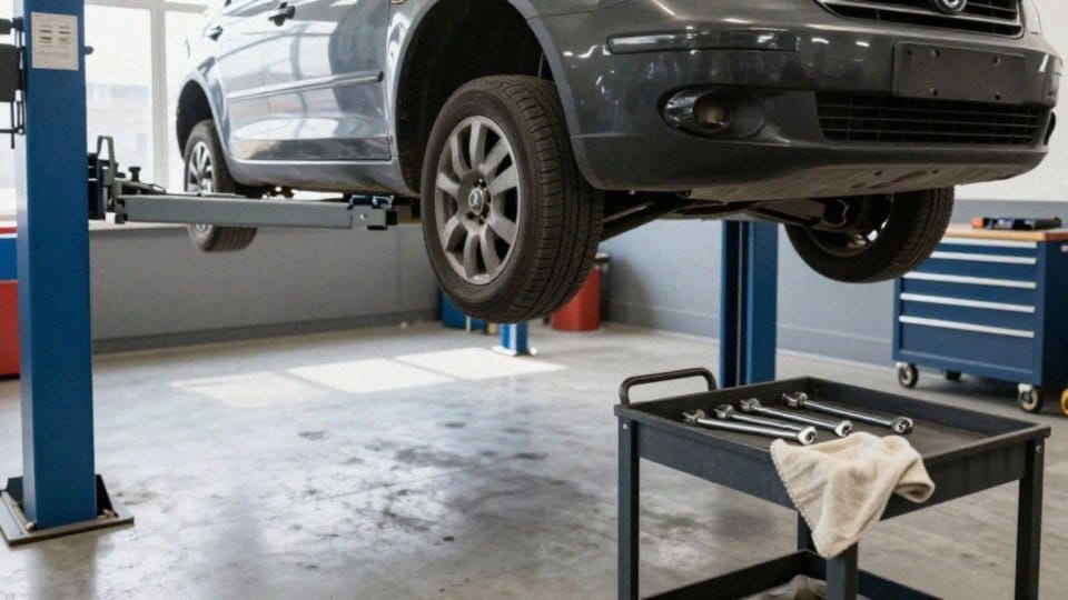 Czy wymiana przegubu wystarczy zamiast półosi?