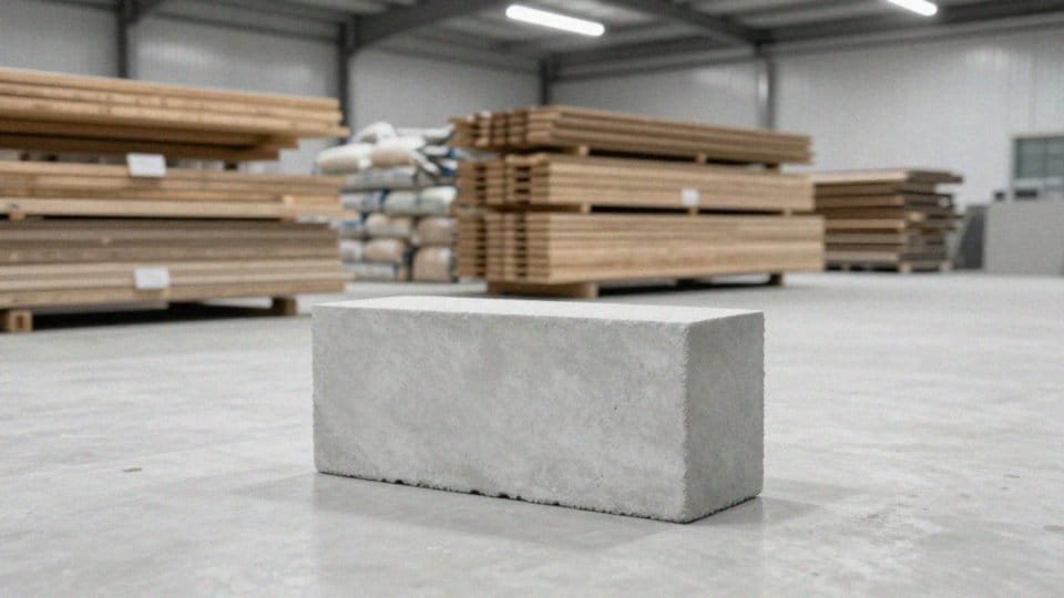 Od czego zależą ceny materiałów budowlanych?