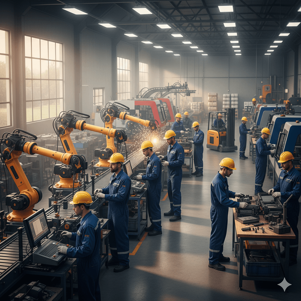 Outsourcing pracowniczy Kraków: Dlaczego warto zaufać MK Job?