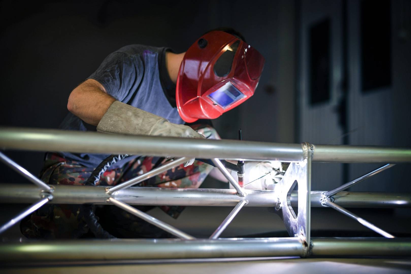 Zaawansowane techniki spawania aluminium w przemyśle lotniczym