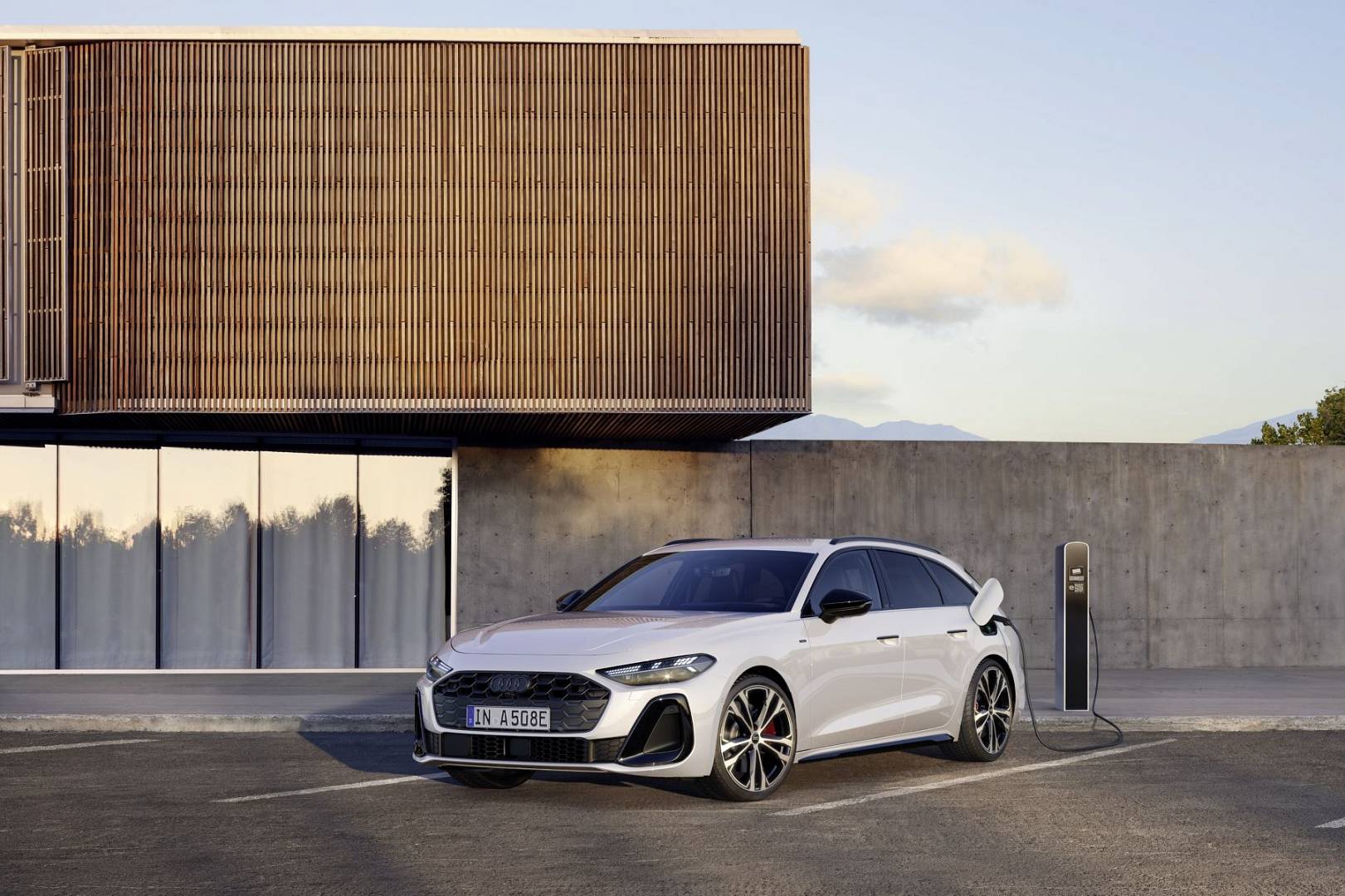 Auto służbowe z klasą – Audi dla handlowca, managera, właściciela firmy