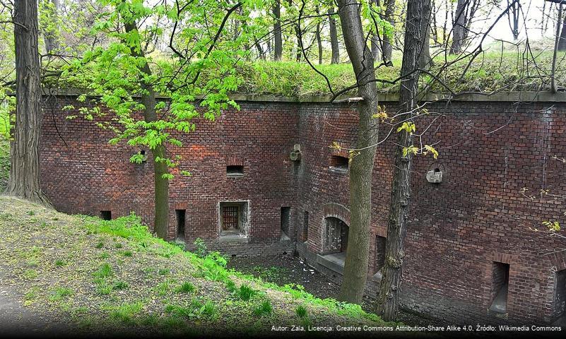 Bastion (fort reditowy) III „Kleparz”