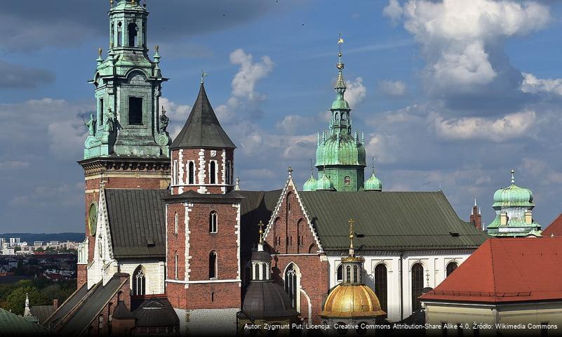 Bazylika archikatedralna św. Stanisława i św. Wacława w Krakowie