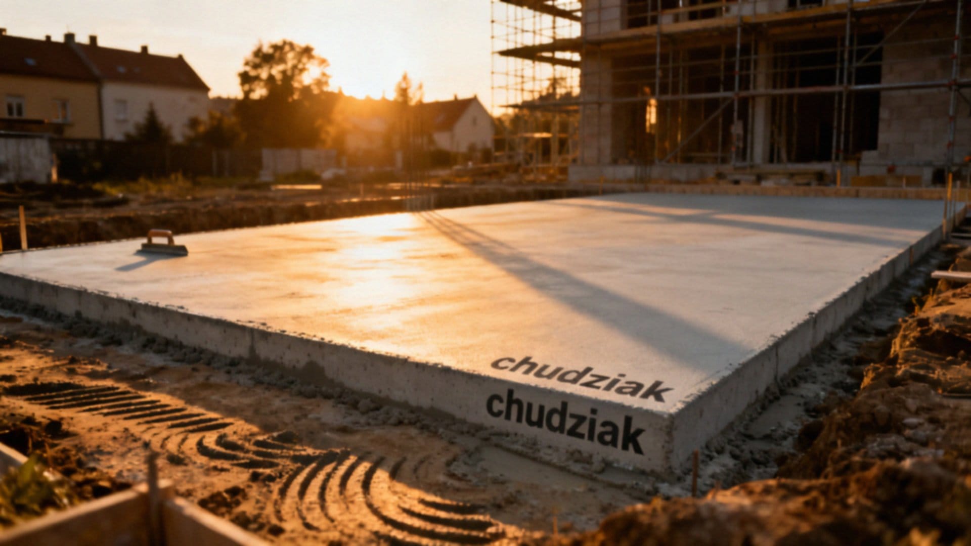 Beton chudziak: jak zrobić idealną mieszankę krok po kroku?