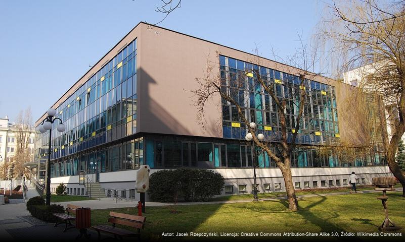 Biblioteka Główna Akademii Górniczo-Hutniczej