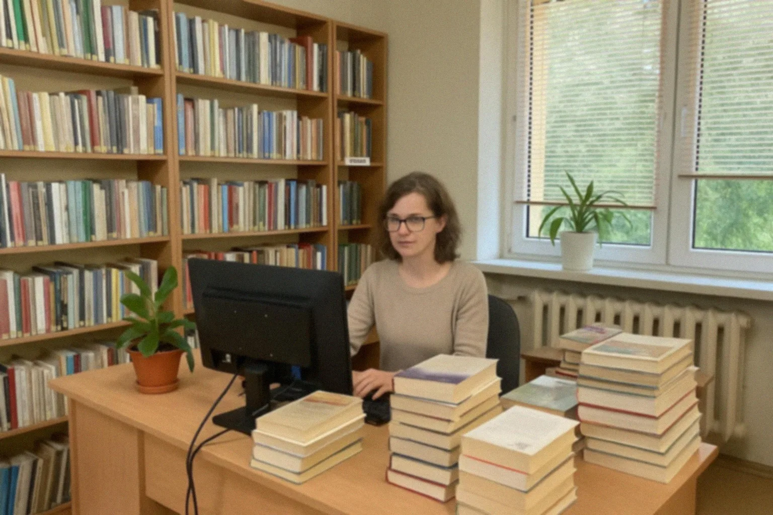 Biblioteka Kraków wyróżniona w konkursie Zwyrtała 2025