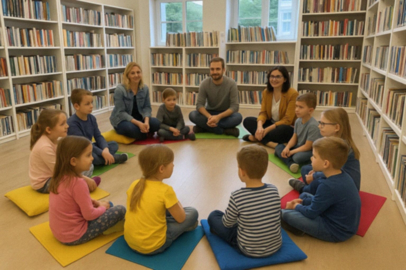Seminarium o Mediatekach jako Interaktywnych Miejscach Kultury w Krakowie