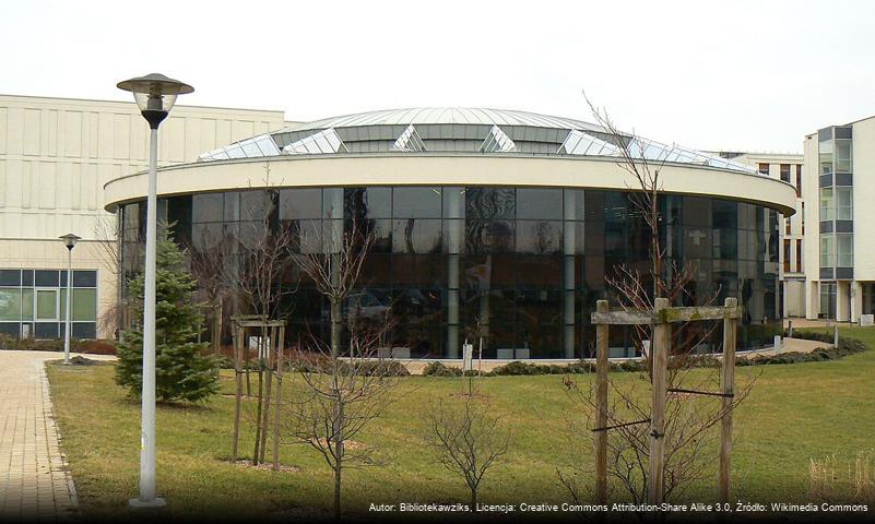 Biblioteka Wydziałowa Wydziału Zarządzania i Komunikacji Społecznej Uniwersytetu Jagiellońskiego