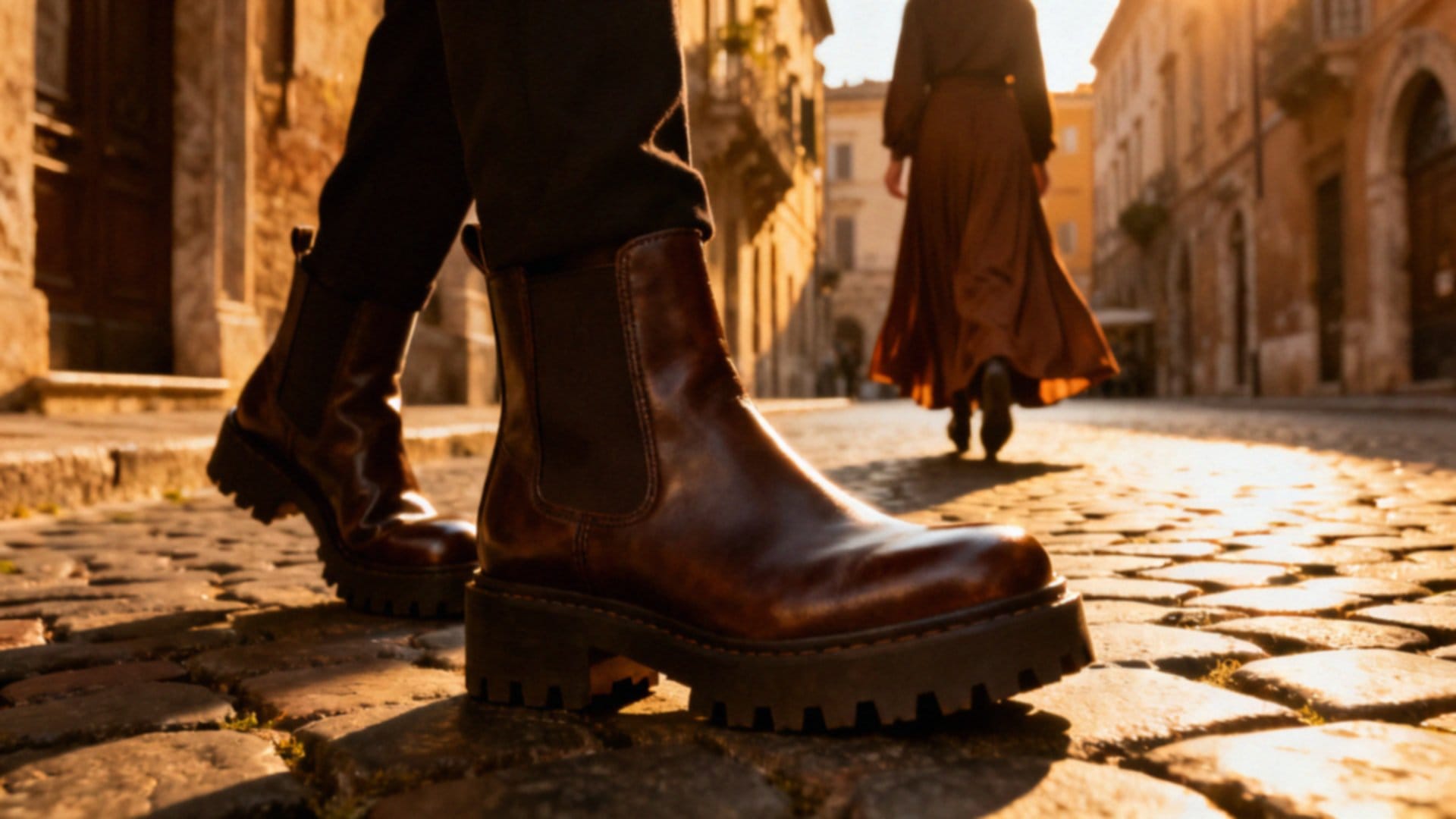 Buty zimowe do szerokich spodni — jak wybrać idealny fason?