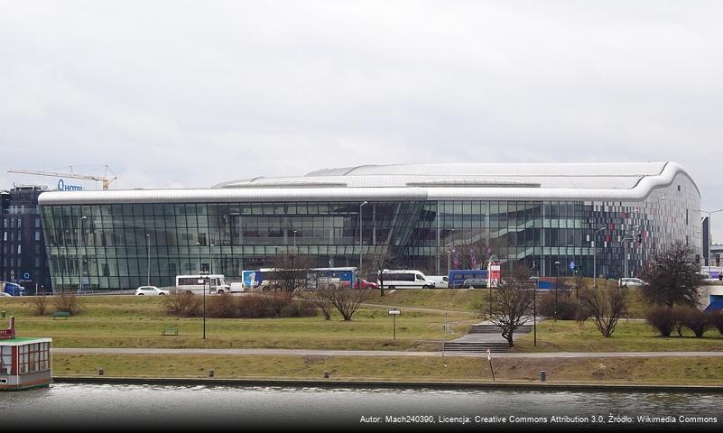 Centrum Kongresowe ICE Kraków