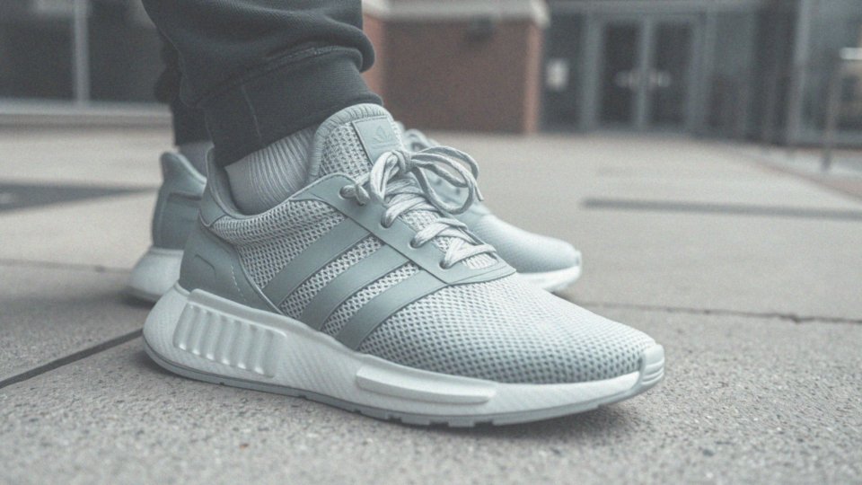 Cholewka w adidasach – kluczowe informacje o budowie buta