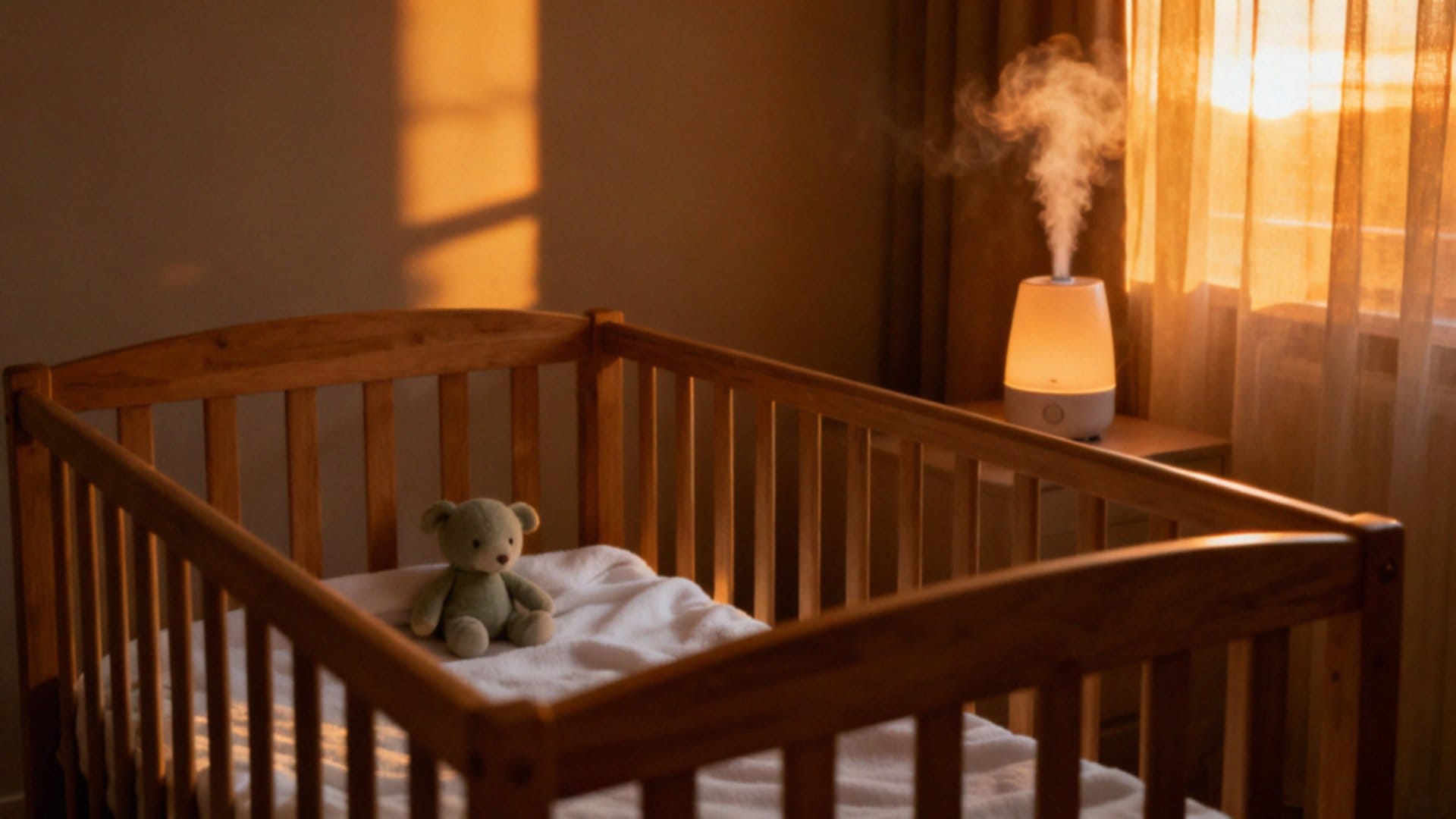 Chrapanie niemowlaka — przyczyny, skutki i kiedy do lekarza?