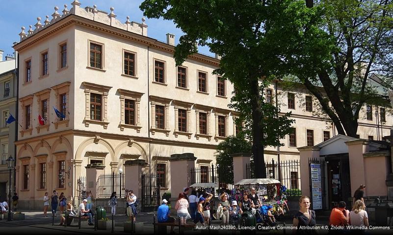 Collegium Broscianum Uniwersytetu Jagiellońskiego