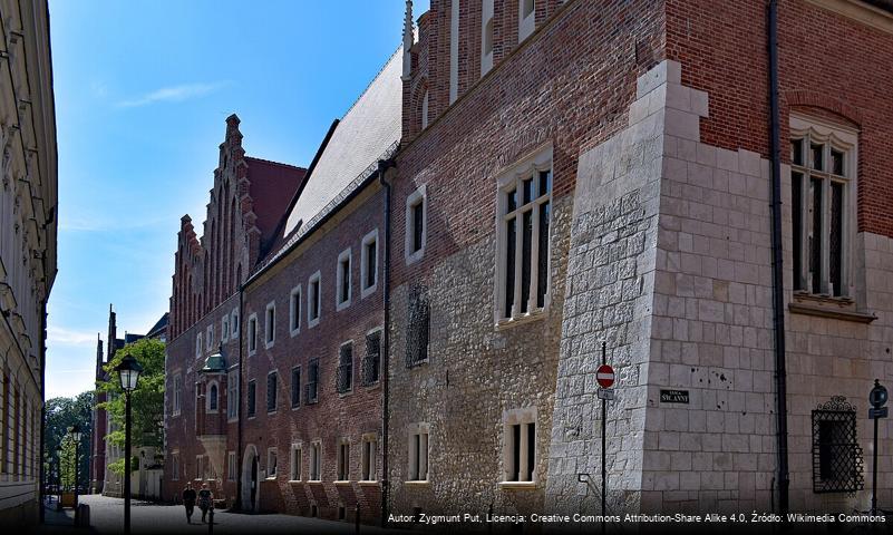 Collegium Maius Uniwersytetu Jagiellońskiego