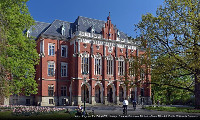 Collegium Novum Uniwersytetu Jagiellońskiego