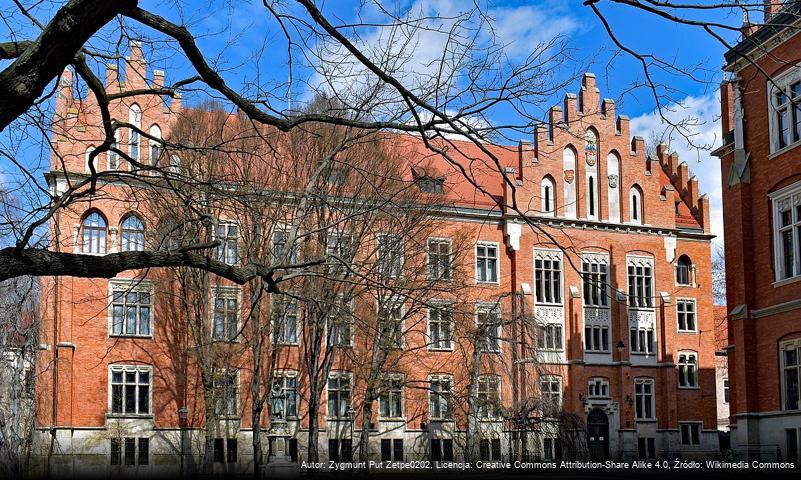 Collegium Witkowskiego Uniwersytetu Jagiellońskiego