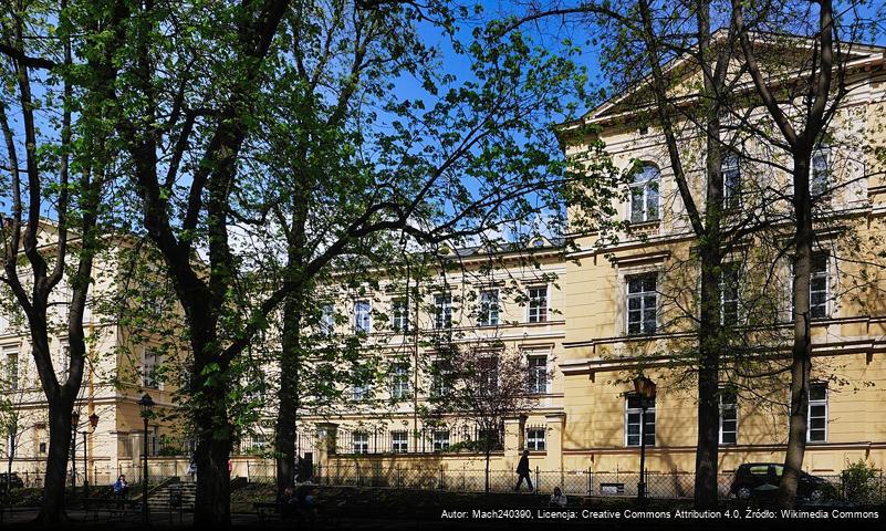 Collegium Wróblewskiego Uniwersytetu Jagiellońskiego