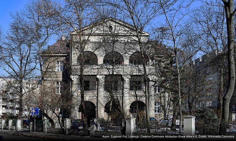 Dom mieszkalny profesorów Uniwersytetu Jagiellońskiego (ul. Łokietka)