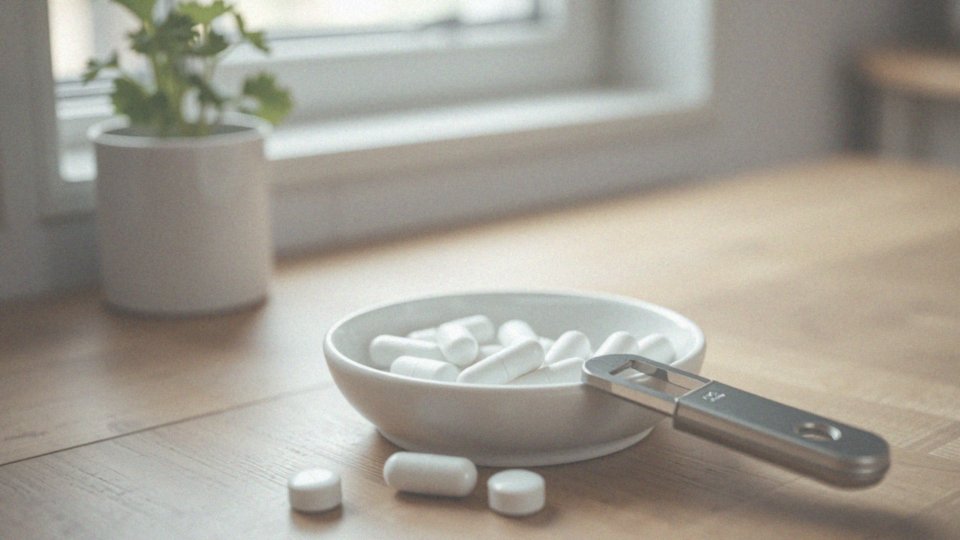 Dzielenie tabletek na pół – zasady i ryzyko związane z tą praktyką