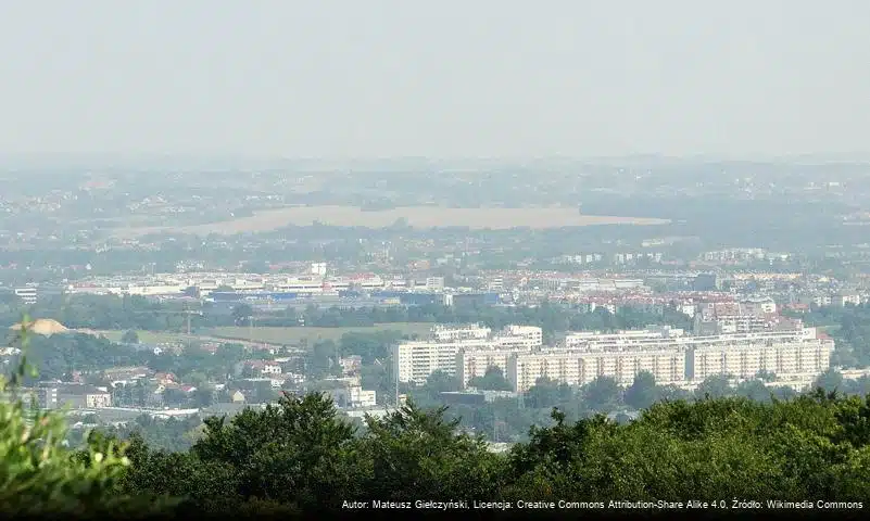Dzielnica VI Bronowice