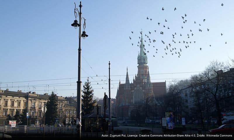 Dzielnica XIII Podgórze