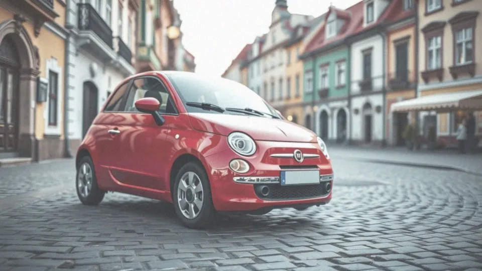 Fiat 500 nowy – cena, wyposażenie i osiągi