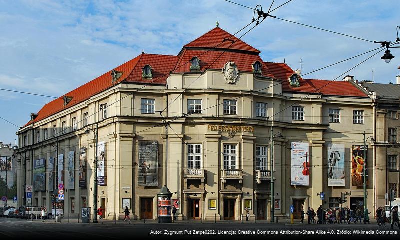 Filharmonia im. Karola Szymanowskiego w Krakowie