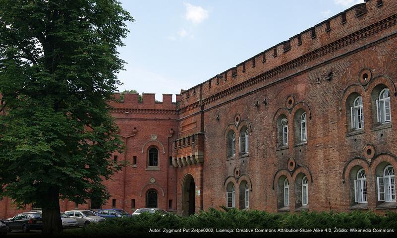 Fort cytadelowy 2 „Kościuszko”