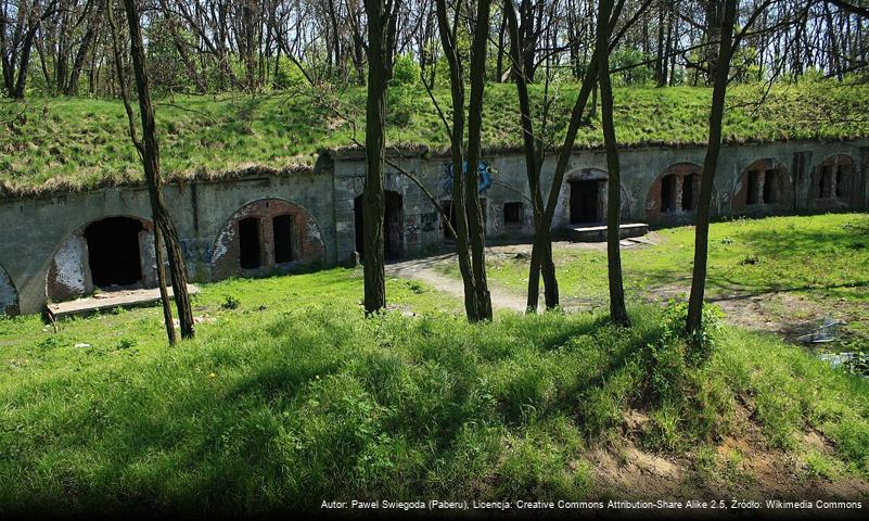 Fort główny artyleryjski 50 „Prokocim”