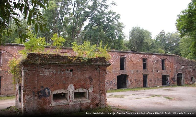 Fort główny artyleryjski 52 „Borek”