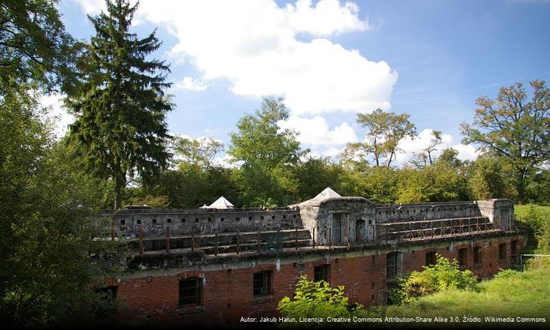 Fort pancerny główny 52 ½ „Skotniki” N i S