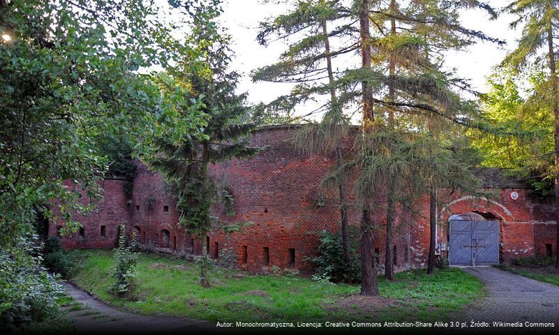 Fort reditowy 7 „Za Rzeką”