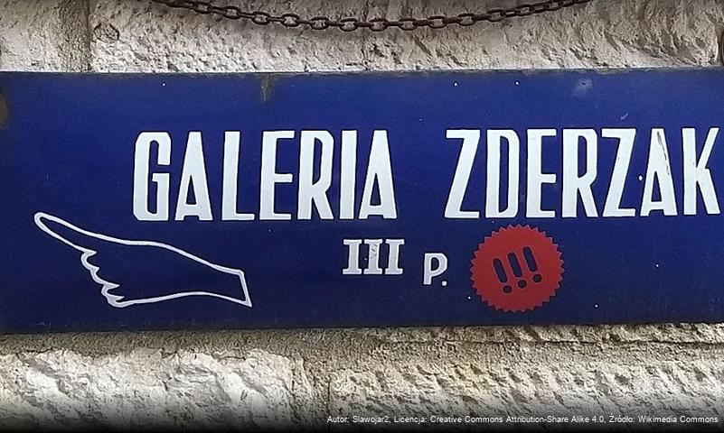 Galeria Zderzak