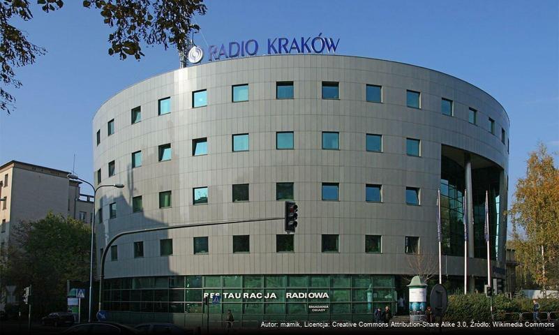 Gmach Radia Kraków