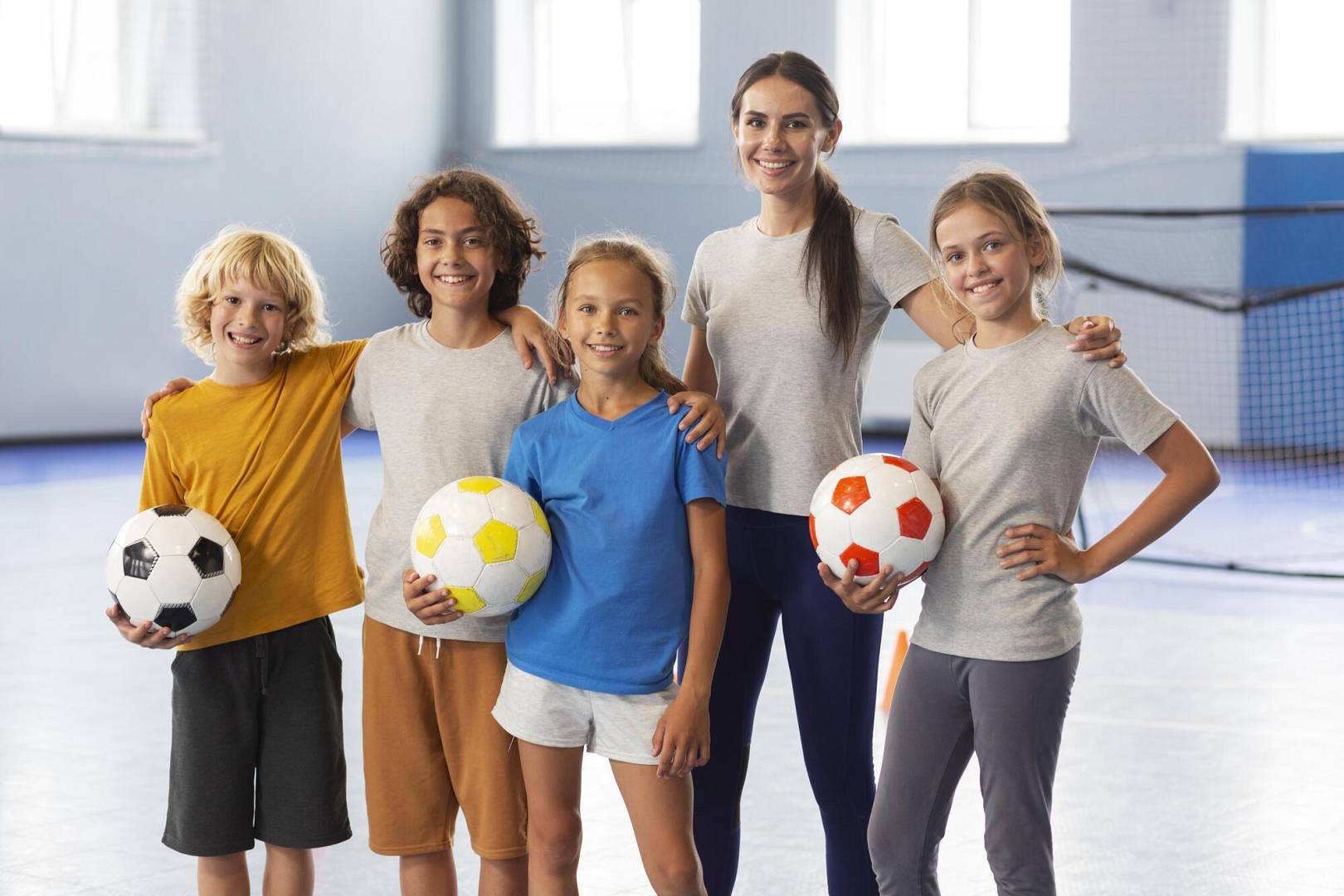 Dieta dzieci uprawiających sport – o czym pamiętać?